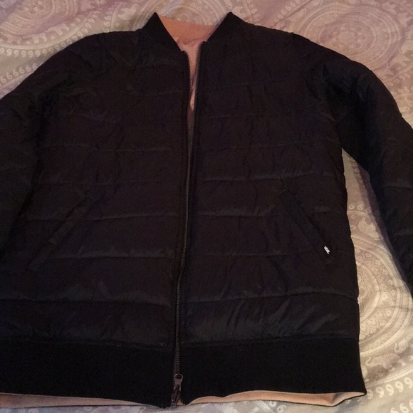 Vans reversible winter coat - Picture 4 of 4